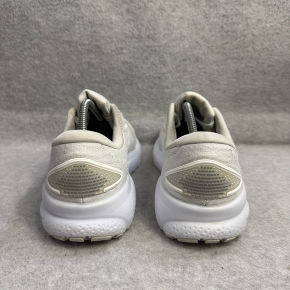 Brooks Shoes Womens Size 8 Ghost 16 White Athletic Running Sneaker 1204071B151 - Picture 5 of 10
